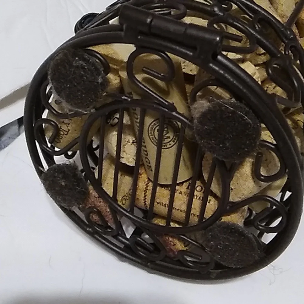 Metal Cork Holder - Picture 11 of 12